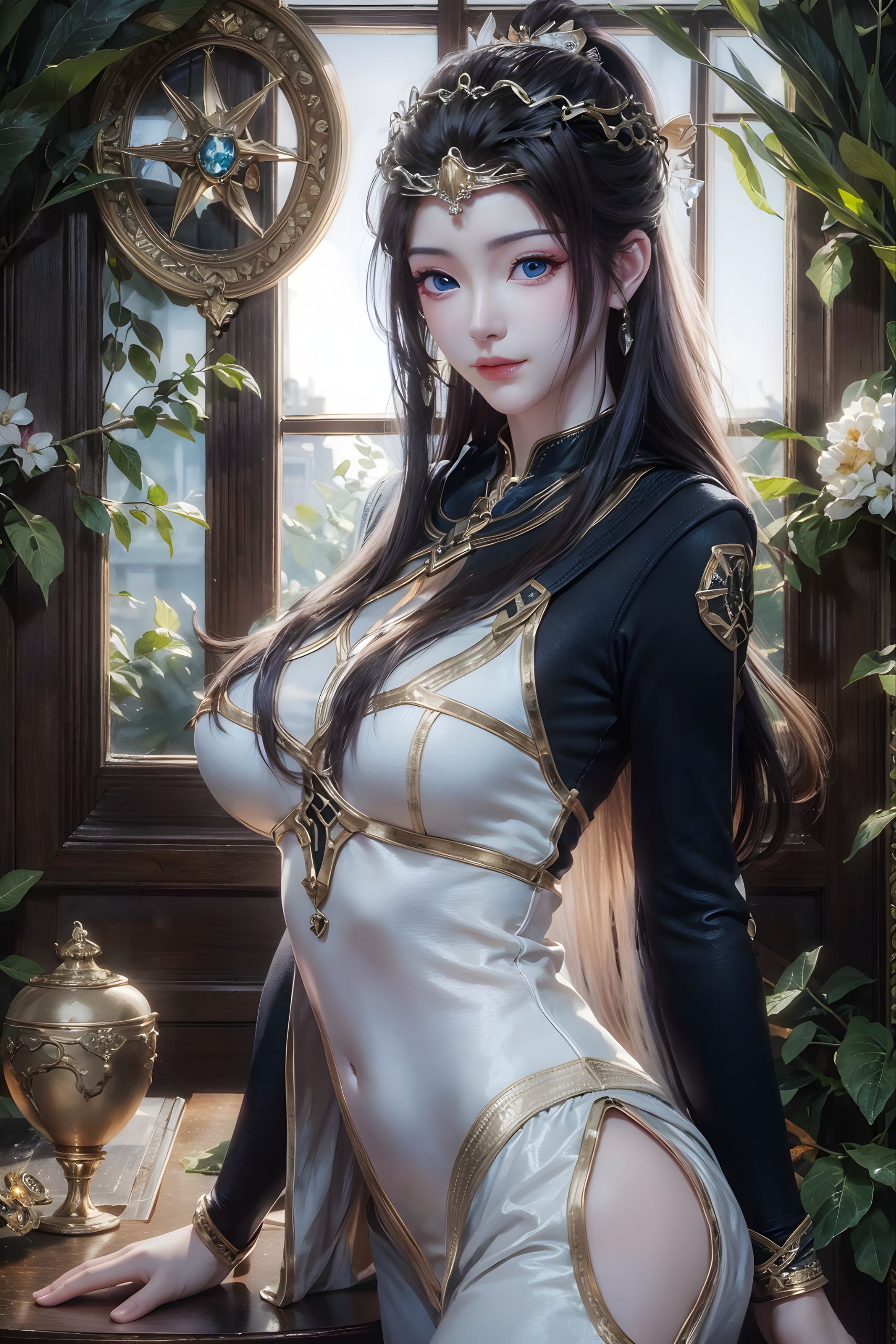 己的优势和