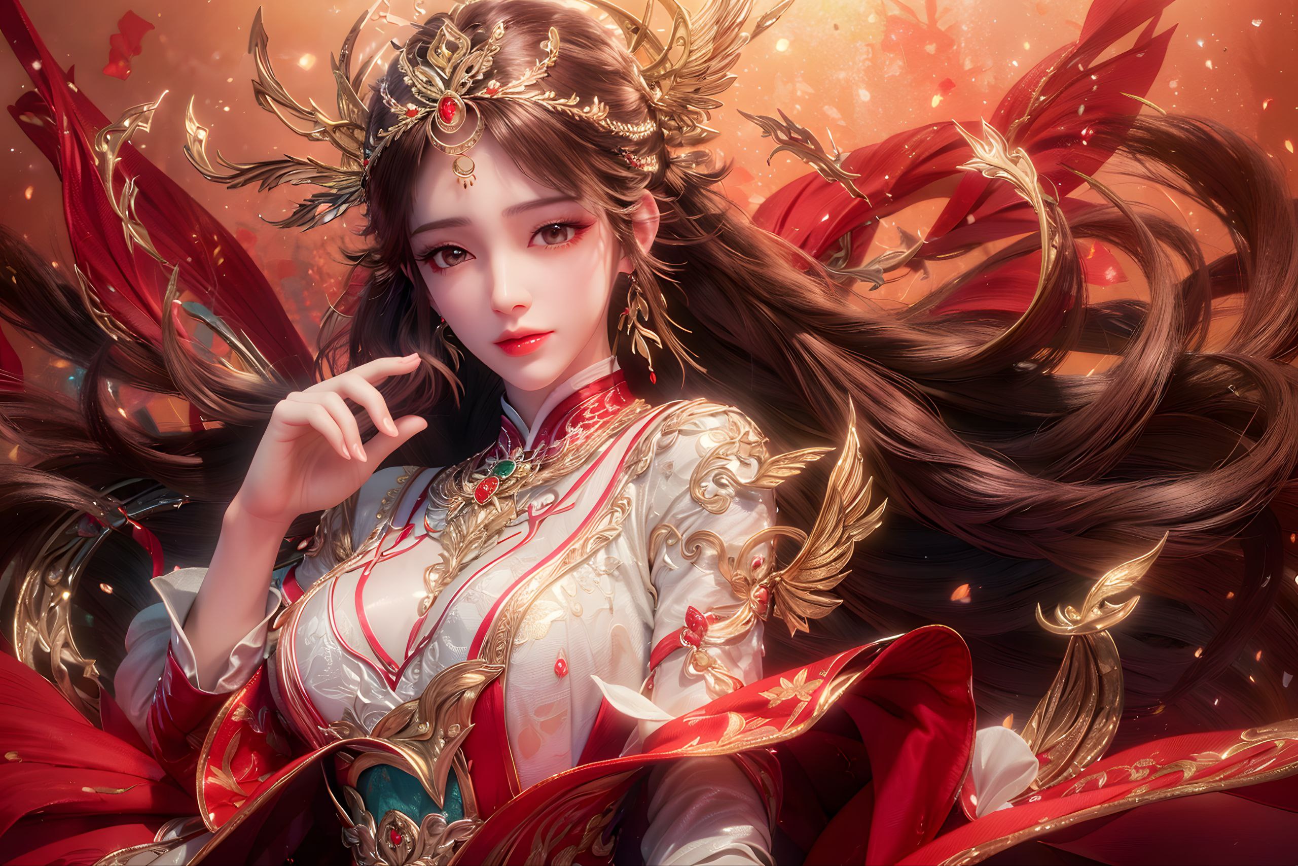 作为网民