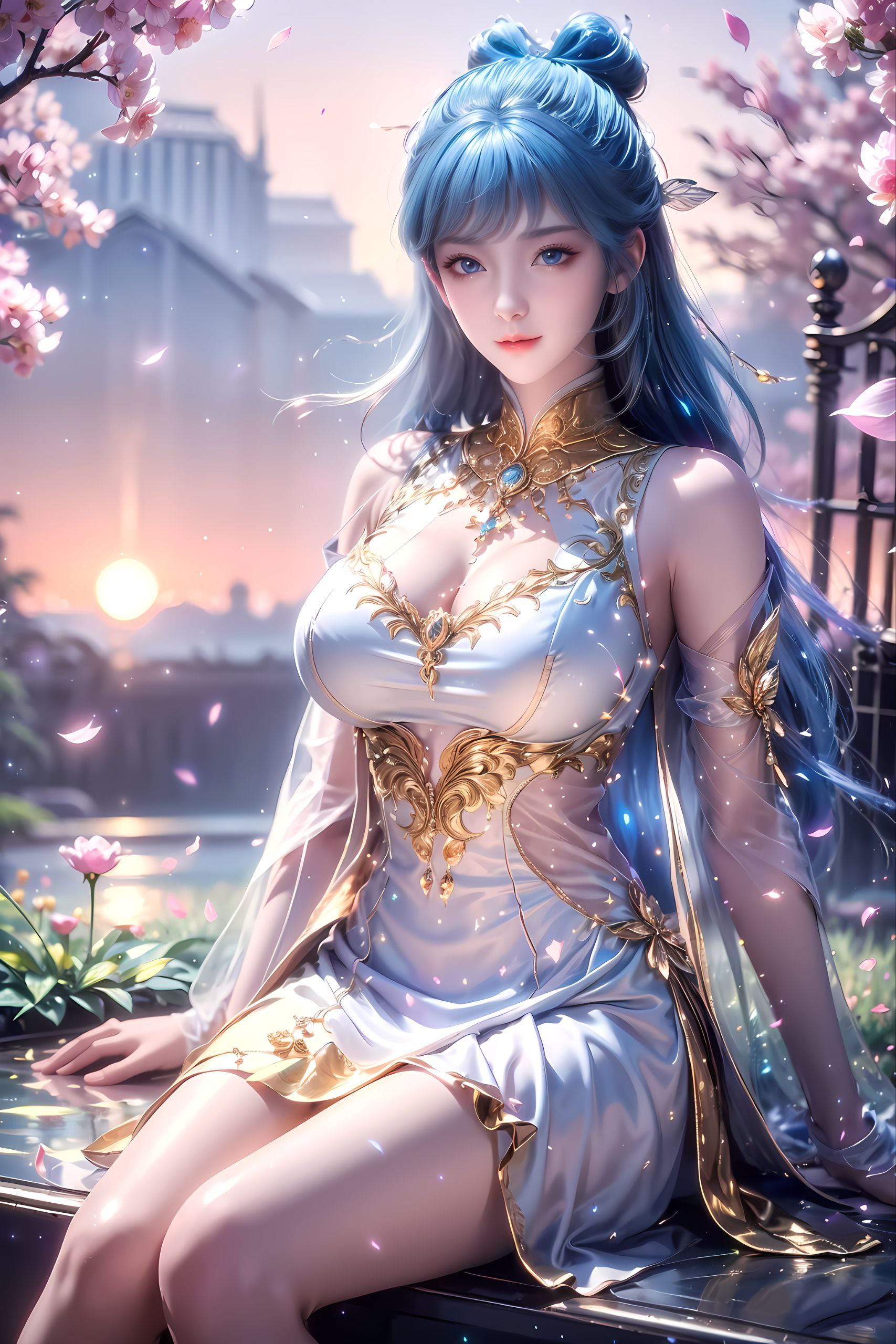 丰富的资源
