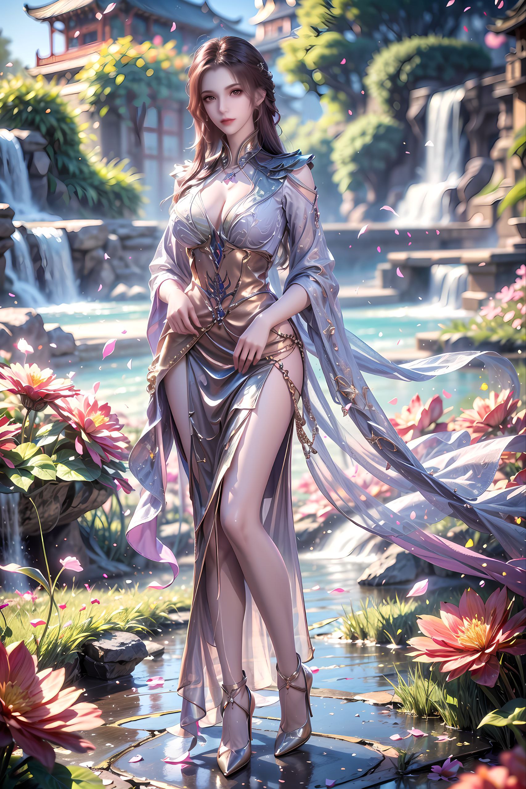 色小说