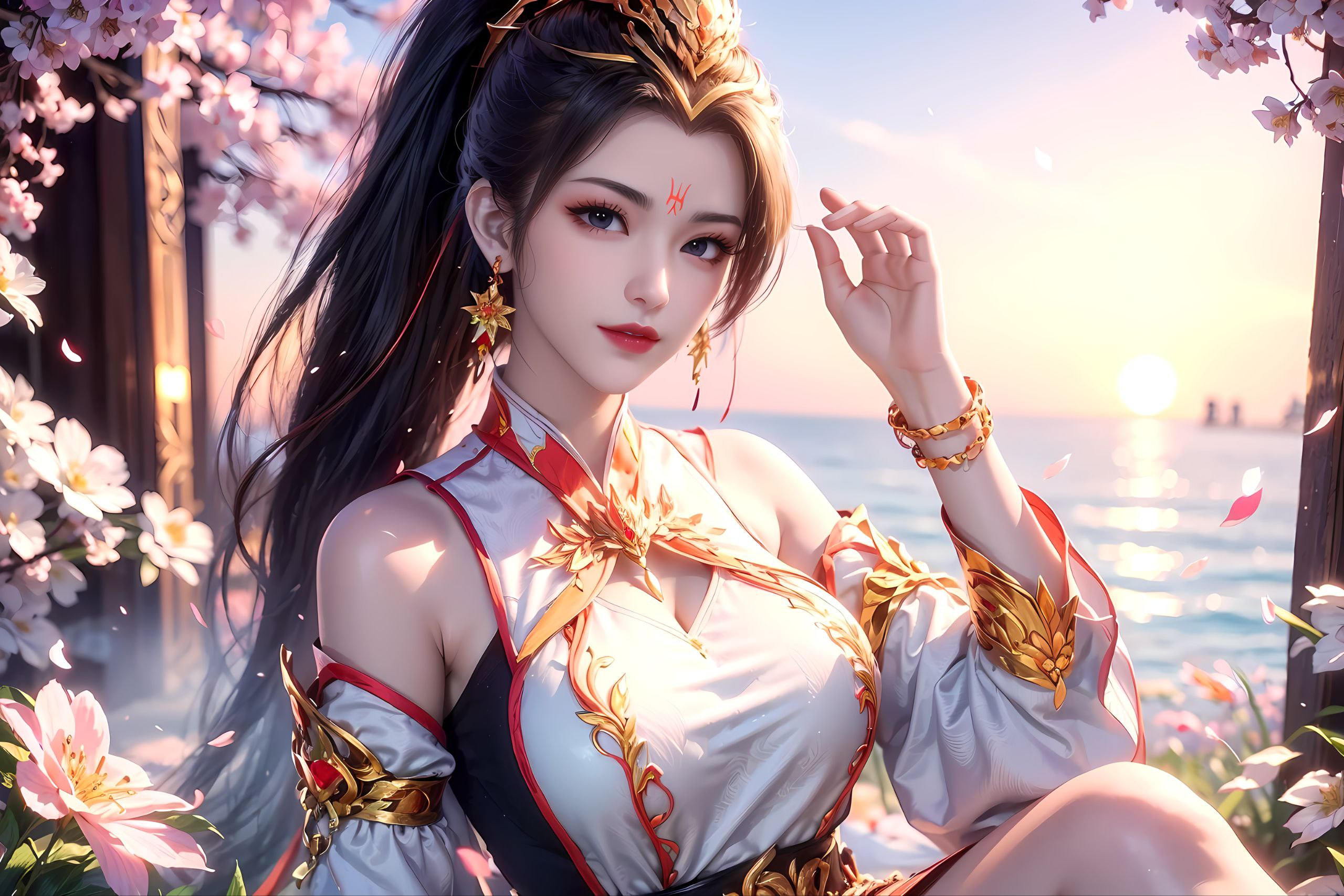 与他人一起