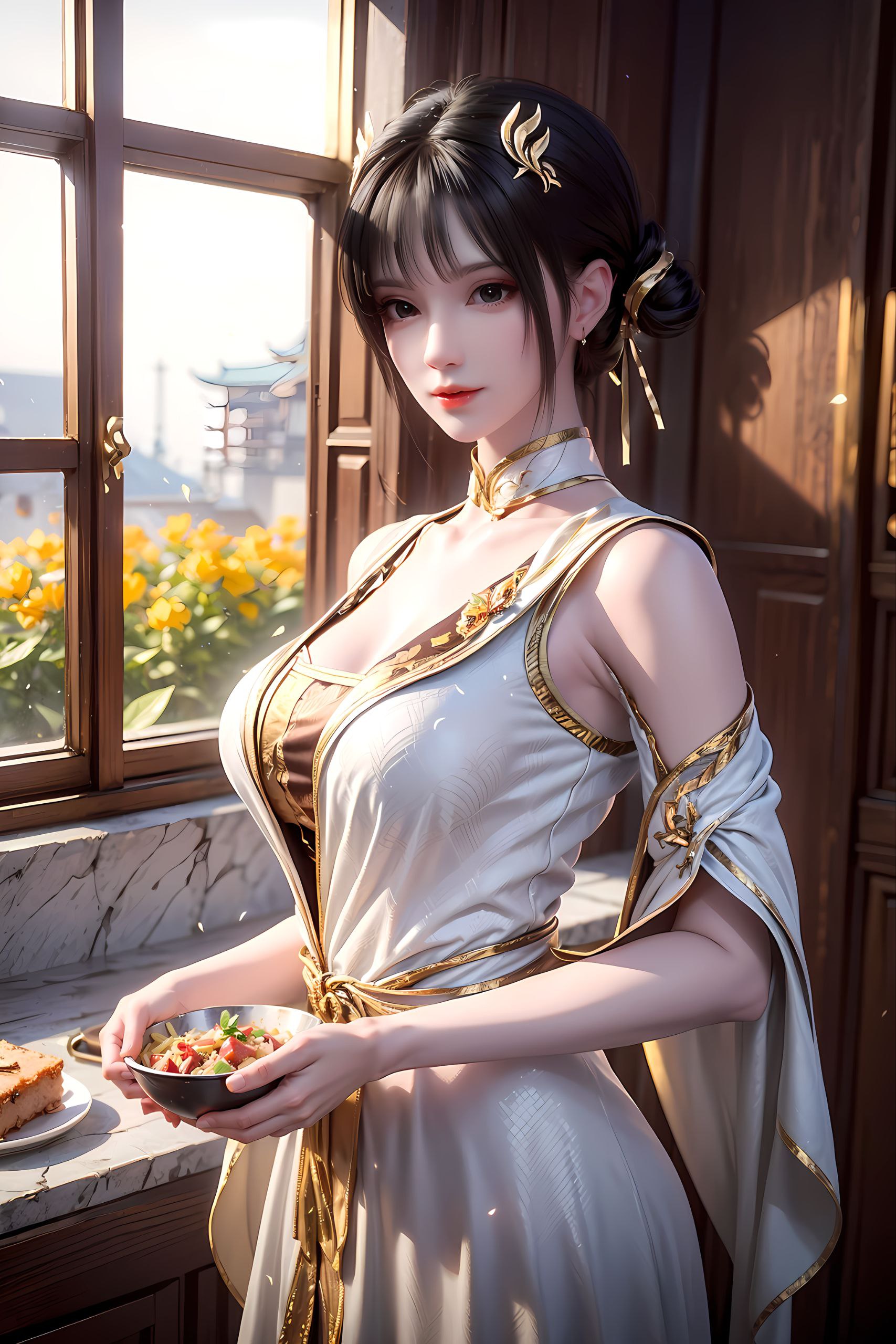 为了避免侵