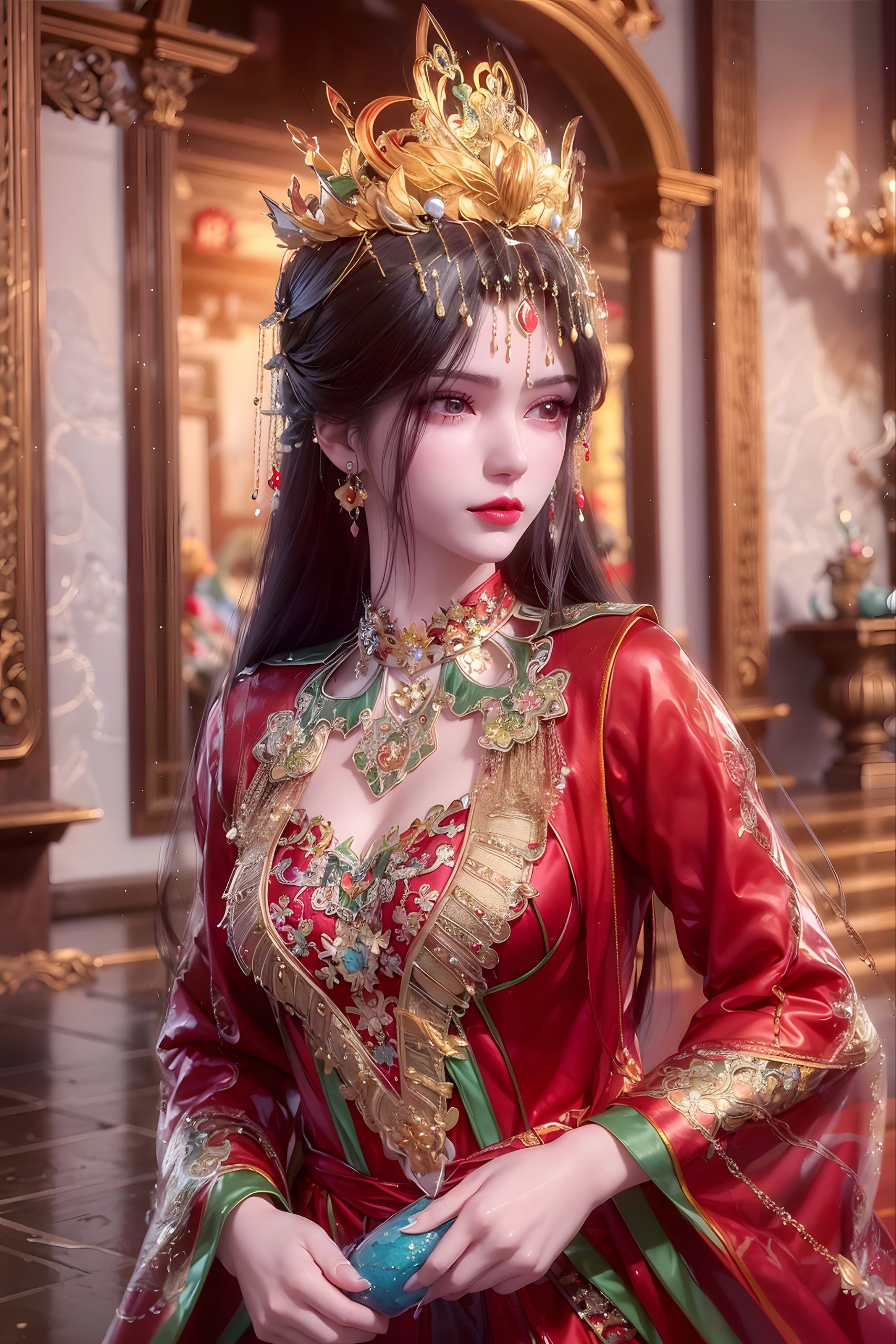进的管理软