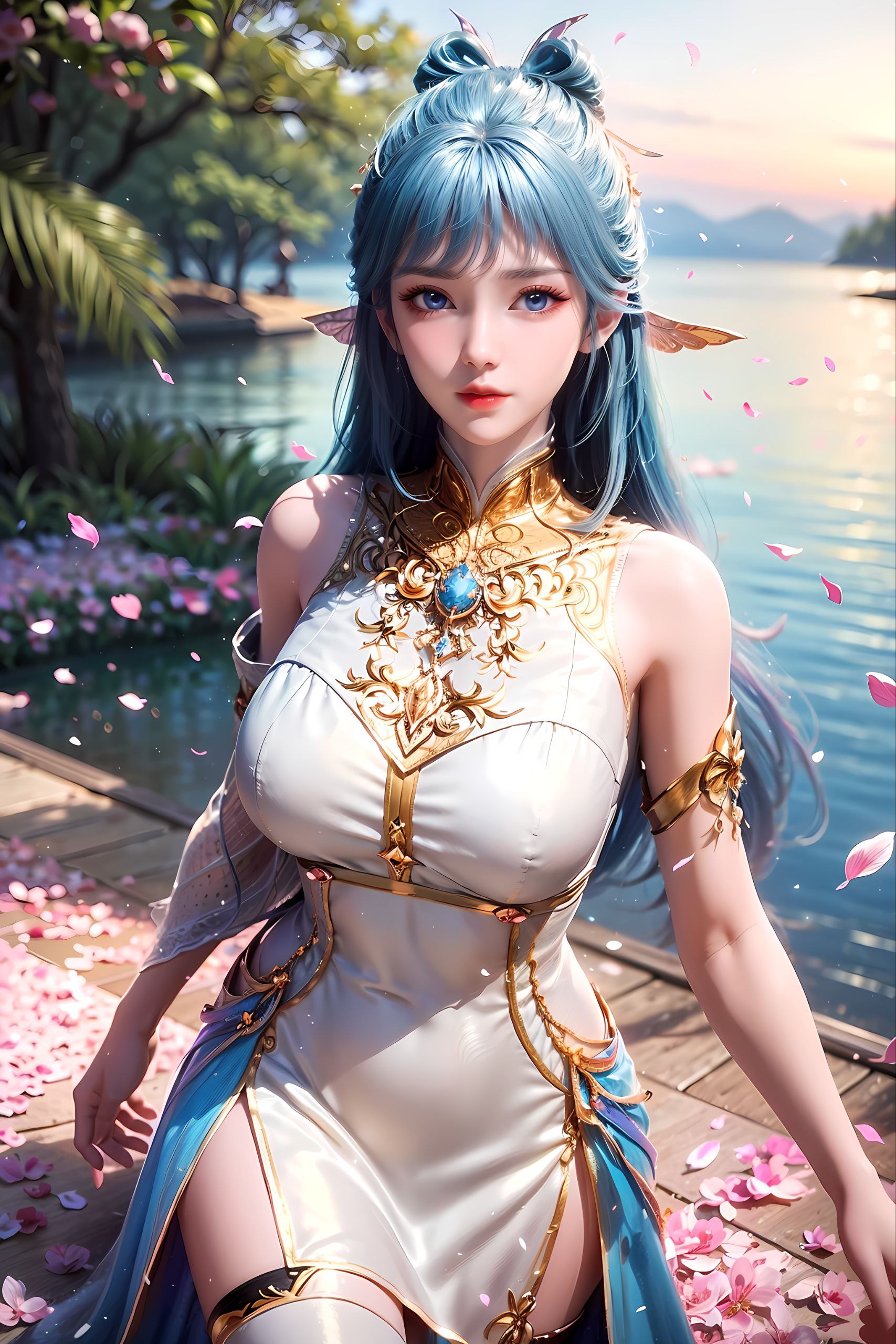 行为的关注