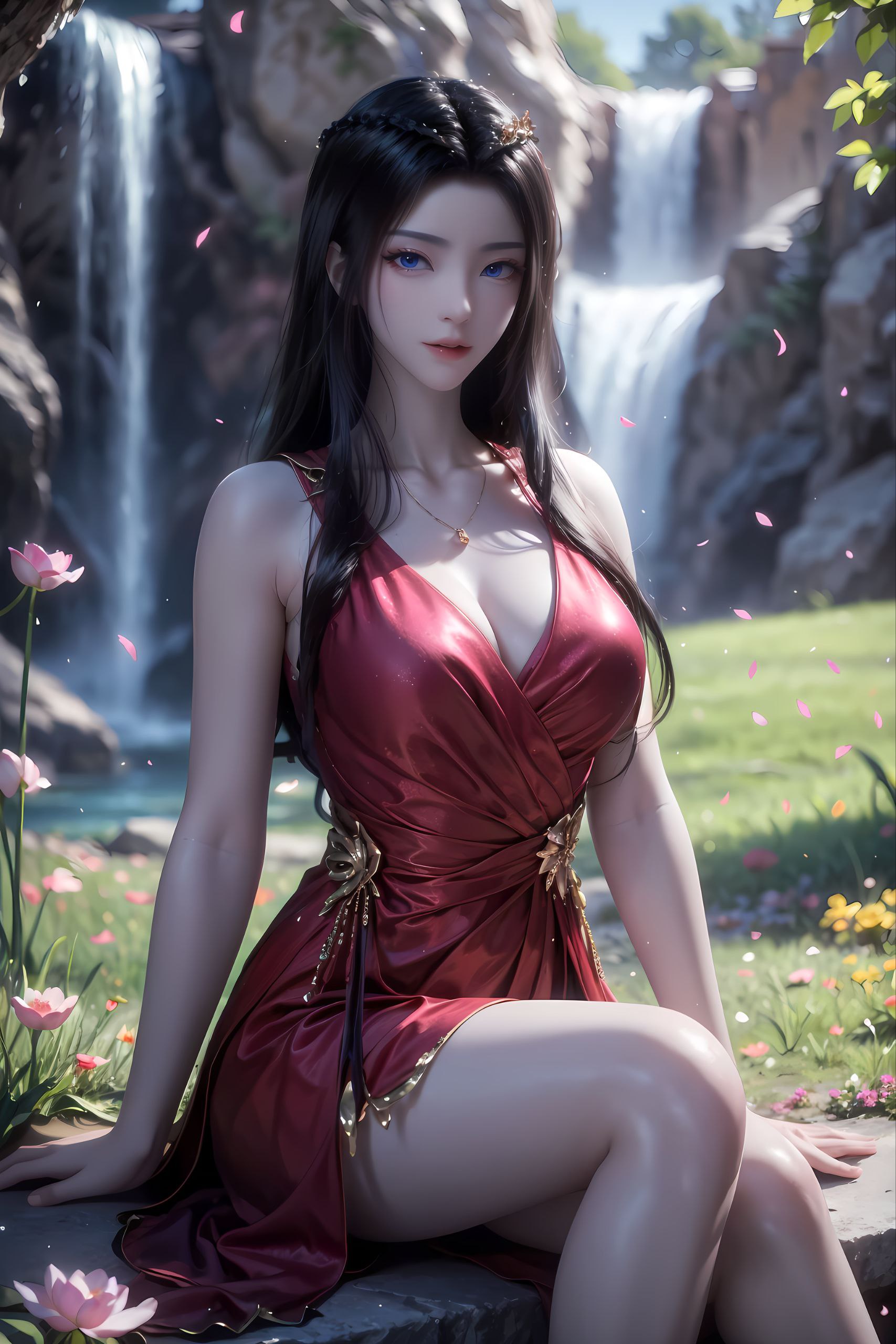 明星生活的